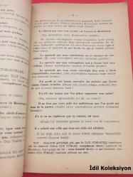 Türkçe Karşılıklarıyla Birlikte Fransızca Cümle Kuruluşu - Construction De La Phrase Française - Baha Öngel - Tarhan Kitabevi - Türkçe , Fransızca Kitap