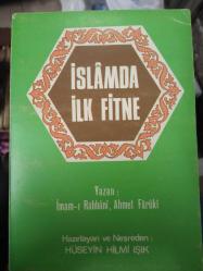 İSLAMDA İLK FİTNE - CEP BOY