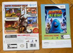 MADAGASKAR KARTZ * 2009 * 2.EL NINTENDO WII OYUNU