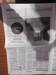 Cumhuriyet Gazetesi - 9 Kasım 2014- Karatede Çifte Zafer - Deniz Gezmiş Mektupları Yazı Dizisi - Cemil Gezmis- Poyraz Ali Cezaevinde Büyüyor - Zeytinlikler Talana Açılıyor - Sınırda Vurulan Kader Ortakaya İçin Tartışmalı Otopsi Raporu - Ermenekte Madenci Kazası - Katalonya Madrid'le Bilek Güreşi - Alevi Açılımından Bilet Çıktı