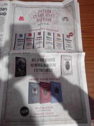 Cumhuriyet Gazetesi - 29 Ekim 2018 - Cumhuriyet'in 95. Yılında Atatürk'ün Aydınlanma Yolunda Yürüyoruz - 3.Havalimanında Yine Ölüm - Fırat'ın Doğusu Vuruldu - Cumhuriyet'in İlanı Başlı Başına Devrim - Atatürk Cumhuriyeti Vicdanda Saklı - Fenerbahçe Cocu İle Vedalaştı - Gazi Mustafa Kemal Atatürk Fotoğrafı