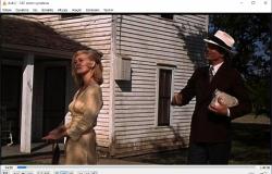 bonnie and clyde  dvd  (pc'de denenmiştir) (warren beatty faye dunaway) (ing)