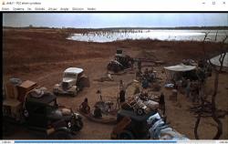 bonnie and clyde  dvd  (pc'de denenmiştir) (warren beatty faye dunaway) (ing)