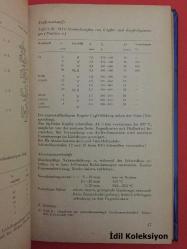 Tabellenbuch Schweib und Löttechnik - A. Neumann & E. Richter - Veb Verlag Technik - Almanca Kitap