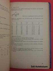 Tabellenbuch Schweib und Löttechnik - A. Neumann & E. Richter - Veb Verlag Technik - Almanca Kitap