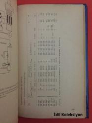 Tabellenbuch Schweib und Löttechnik - A. Neumann & E. Richter - Veb Verlag Technik - Almanca Kitap