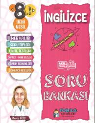 İNGİLİZCE SORU BANKASI 8.SINIF