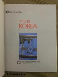 Focus On Korea - This is Korea - Seoul International Publishing House - İngilizce Kitap