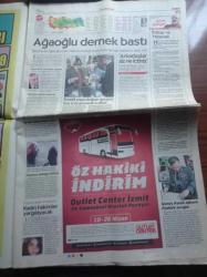 Cumhuriyet Gazetesi - 17 Nisan 2015 - Reza Zarrab Beşiktaş Takımından Loca Almış - Alternatif TÜSİAD - Vergi Nedeniyle ABD Vatandaşlığından Çıkan Ömer Faruk Kalyoncu Kim - 17 Aralık'ın İki Yüzü - Ethem Mahçupyan'a Soykırım Cezası - Gezi'deki Çadırlar Mumdan Yanmış - Ali Ağaoğlu'ndan Küfürlü Baskın