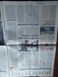 Cumhuriyet Gazetesi - 17 Nisan 2015 - Reza Zarrab Beşiktaş Takımından Loca Almış - Alternatif TÜSİAD - Vergi Nedeniyle ABD Vatandaşlığından Çıkan Ömer Faruk Kalyoncu Kim - 17 Aralık'ın İki Yüzü - Ethem Mahçupyan'a Soykırım Cezası - Gezi'deki Çadırlar Mumdan Yanmış - Ali Ağaoğlu'ndan Küfürlü Baskın