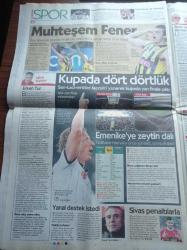 Cumhuriyet Gazetesi - 17 Nisan 2015 - Reza Zarrab Beşiktaş Takımından Loca Almış - Alternatif TÜSİAD - Vergi Nedeniyle ABD Vatandaşlığından Çıkan Ömer Faruk Kalyoncu Kim - 17 Aralık'ın İki Yüzü - Ethem Mahçupyan'a Soykırım Cezası - Gezi'deki Çadırlar Mumdan Yanmış - Ali Ağaoğlu'ndan Küfürlü Baskın