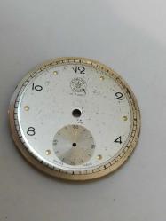 K204---CORONA ESKİ ERKEK KOL SAAT KADRANI-----55