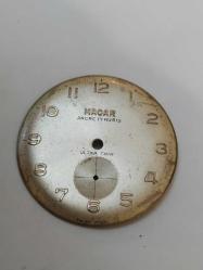 K204---  NACAR ESKİ ERKEK KOL SAAT KADRANI-----66