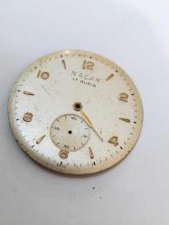 K204---  NACAR ESKİ ERKEK KOL SAAT KADRANI-----67