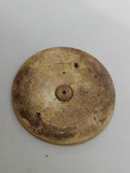 K204---  NACAR ESKİ ERKEK KOL SAAT KADRANI-----67