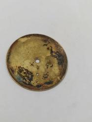 K204---  NACAR ESKİ ERKEK KOL SAAT KADRANI-----69