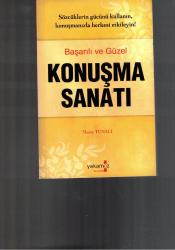 BAŞARILI ve GÜZEL KONUŞMA SANATI