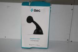 TTec EasyDrive Grip Araç İçi Telefon Tutucu   DETAYLAR RESİMLERDE (ANTİK KOLİ 17