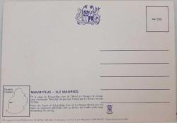 ŞEHİR KARTPOSTALI-MAURITIUS/ILE MAURICE ADASI,ARKASI YAZILMAMIŞ, RENKLİ, 12 X 16 CM EBADINDA - 1950'LER, 1960'LAR, 1970'LER, 1980'LER