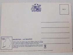 ŞEHİR KARTPOSTALI-MAURITIUS/ILE MAURICE ADASI,ARKASI YAZILMAMIŞ, RENKLİ, 12 X 16 CM EBADINDA - 1950'LER, 1960'LAR, 1970'LER, 1980'LER