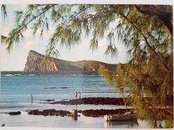 ŞEHİR KARTPOSTALI-MAURITIUS/ILE MAURICE ADASI,ARKASI YAZILMAMIŞ, RENKLİ, 12 X 16 CM EBADINDA - 1950'LER, 1960'LAR, 1970'LER, 1980'LER
