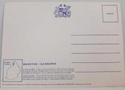 ŞEHİR KARTPOSTALI-MAURITIUS/ILE MAURICE ADASI,ARKASI YAZILMAMIŞ, RENKLİ, 12 X 16 CM EBADINDA - 1950'LER, 1960'LAR, 1970'LER, 1980'LER