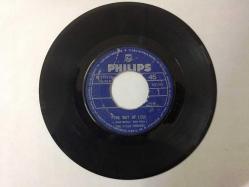 The Four Pennies - The way of love / A place where no one goes - Yabancı 45'lik Plak