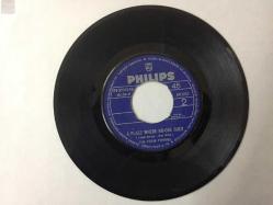 The Four Pennies - The way of love / A place where no one goes - Yabancı 45'lik Plak
