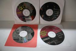 21 ADET OYUN DERGİSİNİN YANINDA VERILEN OYUN CD LERI TAM     PC KOLLEKSIYONLUK OYUN ( ANTIK KOLİSİ 17