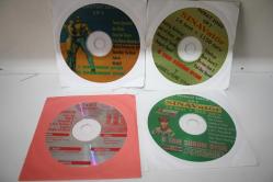 21 ADET OYUN DERGİSİNİN YANINDA VERILEN OYUN CD LERI TAM     PC KOLLEKSIYONLUK OYUN ( ANTIK KOLİSİ 17