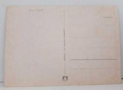 ŞEHİR KARTPOSTALI-ALMANYA/STUTTGART ŞEHRİN PANAROMİK GÖRÜNTÜSÜ,ARKASI YAZILMAMIŞ, RENKLİ, 12 X 16 CM EBADINDA - 1950'LER, 1960'LAR, 1970'LER, 1980'LER