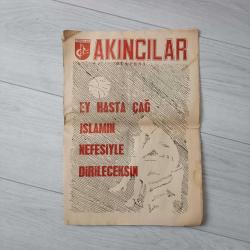 Akıncılar Bülteni