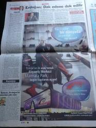 Sözcü Gazetesi - 18 Ekim 2012 - Büyük Usta Erol Günaydın'a Veda - Dev Kupa Fenerbahçe'nin - Aslanlarımız Şehit Oluyor Recep Tayyip Erdoğan Hala Dik Dur Diyor - Suriye Faturası Millete Çıktı - İsmi Tenzile Ana Yapılan İlkokul Kemal Kılıçdaroğlu'nun Okuduğu Okul Çıktı - Zamları Protesto Edenleri Kurbanlık Koyun Gibi Yere Yatırdılar - Vekillere Torpilli Hac - Abdullah Avcı