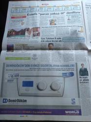 Sözcü Gazetesi - 18 Ekim 2012 - Büyük Usta Erol Günaydın'a Veda - Dev Kupa Fenerbahçe'nin - Aslanlarımız Şehit Oluyor Recep Tayyip Erdoğan Hala Dik Dur Diyor - Suriye Faturası Millete Çıktı - İsmi Tenzile Ana Yapılan İlkokul Kemal Kılıçdaroğlu'nun Okuduğu Okul Çıktı - Zamları Protesto Edenleri Kurbanlık Koyun Gibi Yere Yatırdılar - Vekillere Torpilli Hac - Abdullah Avcı