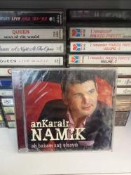 Ankaralı Namık - Ah Babam Sağ Olsaydı - Cd -