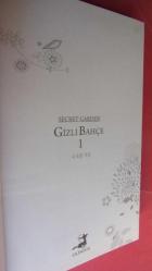 GİZLİ BAHÇE / SECRET 1 GARDEN