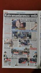 Sözcü Gazetesi 19 Aralık 2016 Manoel Messıas, Eren Derdiyok, Yasin Öztekin, Pelin Akil, Anıl Altan, Adil Öksüz, Fetullah Gülen, Kozanlı Ömer, Nihat Zeybekçi, İlhami Erkin, Binali Yıldırım, Kemal Kılıçdaroğlu, Devlet Bahçeli, Recep Tayyip Erdoğan, Bin Hamed Al Sani