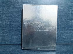 TRANSFORMERS BOX SET DVD (İNGİLİZCE- 4 DISK)
