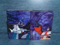 TRANSFORMERS BOX SET DVD (İNGİLİZCE- 4 DISK)