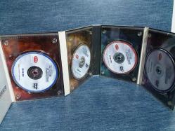 TRANSFORMERS BOX SET DVD (İNGİLİZCE- 4 DISK)