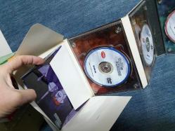 TRANSFORMERS BOX SET DVD (İNGİLİZCE- 4 DISK)