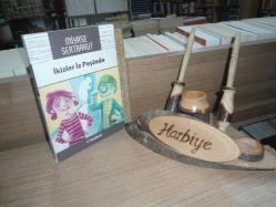 İKİZLER İZ PEŞİNDE