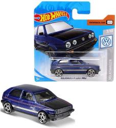 Antika - Hot Wheels - Volkswagen Golf Mk2 (1/64) 2019 Serisi - kitantik - kitaLog