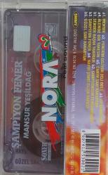 FENERBAHÇE 2004 / Şampiyon Fenerbahçe En güzel Marşlar Kaset Sıfır .R