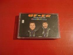 UFUK ERCAN UF-ER EBABİL BİR KUŞTUR ESKİ BANDROL KASET