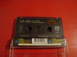 UFUK ERCAN UF-ER EBABİL BİR KUŞTUR ESKİ BANDROL KASET