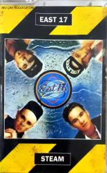 East 17 Steam Kaseti, Hold My Body, Let It All Go, Set Me Free, Stay Another Day