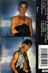 East 17 Steam Kaseti, Hold My Body, Let It All Go, Set Me Free, Stay Another Day