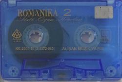 Romanika Agosta Sözlü Roman Havaları 2 Kaseti, Dostum, Keşan Gaydası, Kızımın Avası Var, Çoban Kızı, Arap Oyunu, Dale