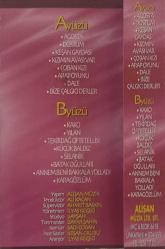 Romanika Agosta Sözlü Roman Havaları 2 Kaseti, Dostum, Keşan Gaydası, Kızımın Avası Var, Çoban Kızı, Arap Oyunu, Dale